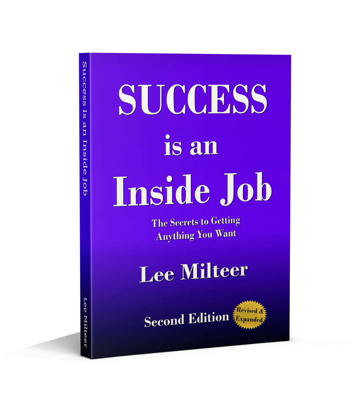 Success Is an Inside Job, Second Edition book cover